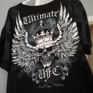 Limited edition UFC shirt